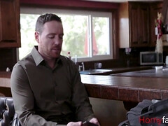 Amerikaans, Grote kont, Grote mammen, Hd, Rijpe lesbienne, Rijden, Taboe, Tiener