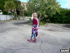 Amateur, Rubia, Mamada, Estilo perrito, Sexo duro, Hd, Afeitado, Flaco