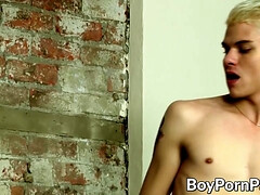 Anaal, Grote lul, Pijpbeurt, Sperma shot, Lul, Homo, Masturbatie, Tatoeage