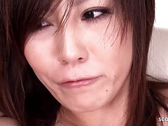 Bukkaké, Tir de sperme, Doigter, Béant, Branlette thaïlandaise, Japonaise, Orgie, Chatte