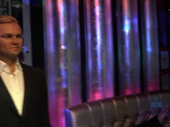 Amateur, Cuarto de baño, Negro, Vestido, Novia, Pajear, Afeitado, Flaco