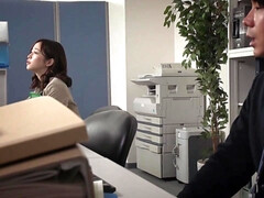 アジア人, デカパイ, フェラチオ, 巨乳な, エロティック, 毛深い, ハードコア, 日本人