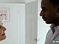 Big, Black And Cumming In Sekas Ass - Seka Black