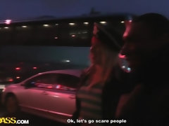 ブロンド, 大学生, 顔射, ピアス