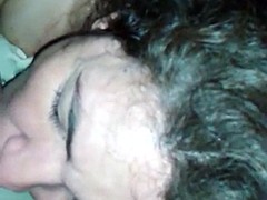 Very honest milf fucking and taking cum in mouth at the end