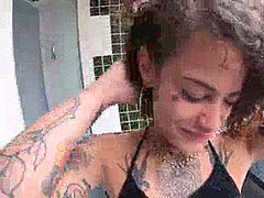 Fille latino