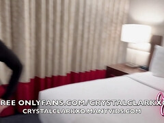 Crystal Clark And Oliver Faze In Stepmom Shares Hotel Bed With Me All Weekend