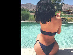 Kylie Jenner unlikely jack Off challenge with Snaps Pictures and Videos - 7dope.com