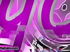 Asiático, Belleza, Tetas grandes, Morena, Coreano, Masturbación, Adolescente, Tetas