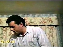 Sadomasoquismo, Mucama, Nalgadas, Clasico