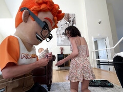 Минет, Брюнетки, Дрочка ногами, Ласковые ручки, Мастурбация, Киски, Наездница, Сиськи