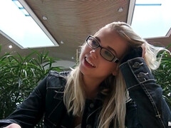 Culo, Culo grande, Pov, Público, Coño, Adolescente, Tetas