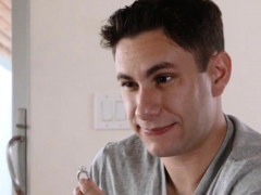 Blond, Pijpbeurt, Hondjeshouding, Hardcore, Hd, Ondergoed, Tiener, Onder de rok