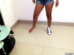 お尻, デカ尻, ハードコア, Hd, ラティーナ, 馬乗り, ラフ, ティーン