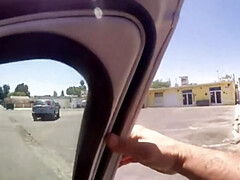 Rubia, Garganta profunda, Ébano, Hd, Interracial, Al aire libre, Pov, Trio