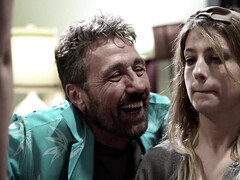 18 jaar, Anaal, Bruinharig, Stel, Sperma shot, Hardcore, Geld, Tiener