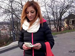 Blasen, Gehörnter ehemann, Tschechisch, Hd, Geld, Pov, Rotschopf, Jungendliche (18+)