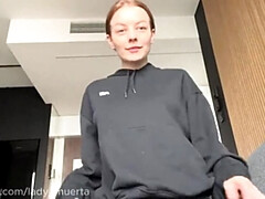 Behaart, Milf, Natürlichen titten, Nippel, Orgasmus, Pov, Rotschopf, Scherzbold