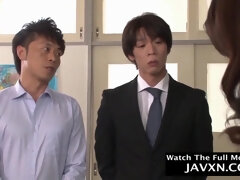 お尻, デカ尻, デカパイ, 日本人, 淫乱熟女, 母, 生徒, 三人