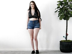 ぽっちゃり, デカ尻, 黒人, バック, オナニー, 淫乱熟女, 自然山雀, ストリッピング