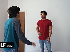 Постарше, Две девушки, Секс без цензуры, Милф, Оргазм, Сыновья, Табу, Втроем