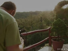 Chica, Rubia, Morena, Adolescente