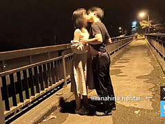 アジア人, カワイイ, 露出狂, Hd, 日本人, アウトドア, 剃毛, オッパイの