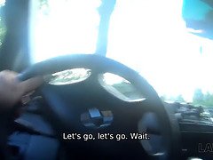 Sucer une bite, Brunette brune, Européenne, Hd, Bureau, Police, Réalité, Rugueux