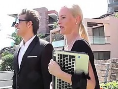 Amateur, Rubia, Estilo perrito, Madres para coger, Al aire libre, Realidad