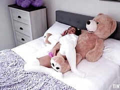 Большие сиськи, Кончили внутрь, Хд, От первого лица