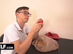 Большие сиськи, Минет, Застукали, Кончили внутрь, Член, Секс без цензуры, Хд, Рыжие