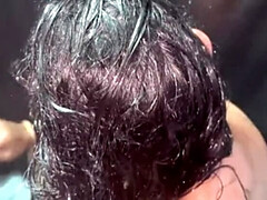 Bad, Schönheit, Grosse titten, Hd, Indisch, Masturbation, Mutti, Muschi