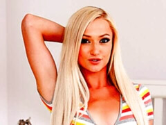 Culo, Rubia, Mamada, Estilo perrito, Pajear, Afeitado, Adolescente, Tetas