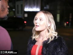 18 ans, Grosse bite, Blonde, Sucer une bite, Queue, Hard, Interracial, Chevaucher