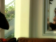 Sucer une bite, Branlette thaïlandaise, Hard, Hd, Léchez, Seins naturels, Chatte, Rasée