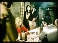 Französisch, Orgie, Flotter dreier, Vintage