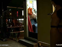 Sadomasoquismo, Hd, Público