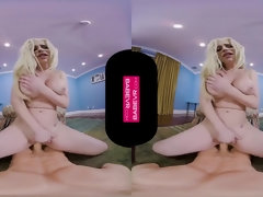 Enthousiasteling, Blond, Seksspeelgoed, Kut duiken, Realiteit, Rijden, Zuigen, Speelgoed