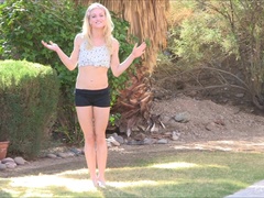 En gros plan de très près, Extrême, Masturbation, Orgasme, Solo