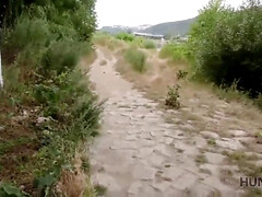 18 jaar, Pijpbeurt, Bedriegen, Man die toekijkt, Tsjechisch, Europees, Realiteit, Tiener