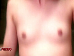 Asiático, Tetas grandes, Mamada, Hd, Japonés