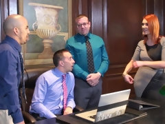 中出し, イく瞬間, バック, グループ, なめる, 自然山雀, 三人, 妻スワップ