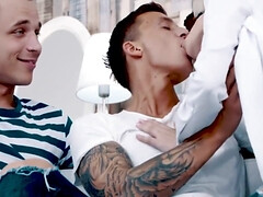 Анальный секс, Жопа, Бисексуалы, Минет, Хд, Белье, Милф, Втроем