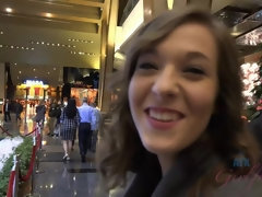 Enthousiasteling, Kont, Vriendin, Hakken, Spijkerbroeken, Slipje, Gezichtspunt, Kut duiken