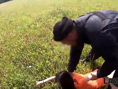 Schönheit, Braunhaarige, Hundestellung, Muschi, Rau, Dürr, Ablutschen, Jungendliche (18+)