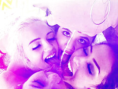 Anal, Sucer une bite