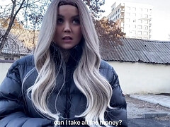 18, 素人, 気狂い, フェティッシュ, フィストファック, 自家製, ロシア人, オッパイの