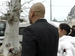 Naughty Kris The Foxx Hot Sex Video