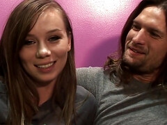 Braunhaarige, Spermaladung, Süss, Aufs gesicht abspritzen, Hd, Natürlich, Orgasmus, Titten