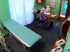 ブロンド, フェラチオ, イく瞬間, Hd, 熟年, 淫乱熟女, オーガズム, 現実